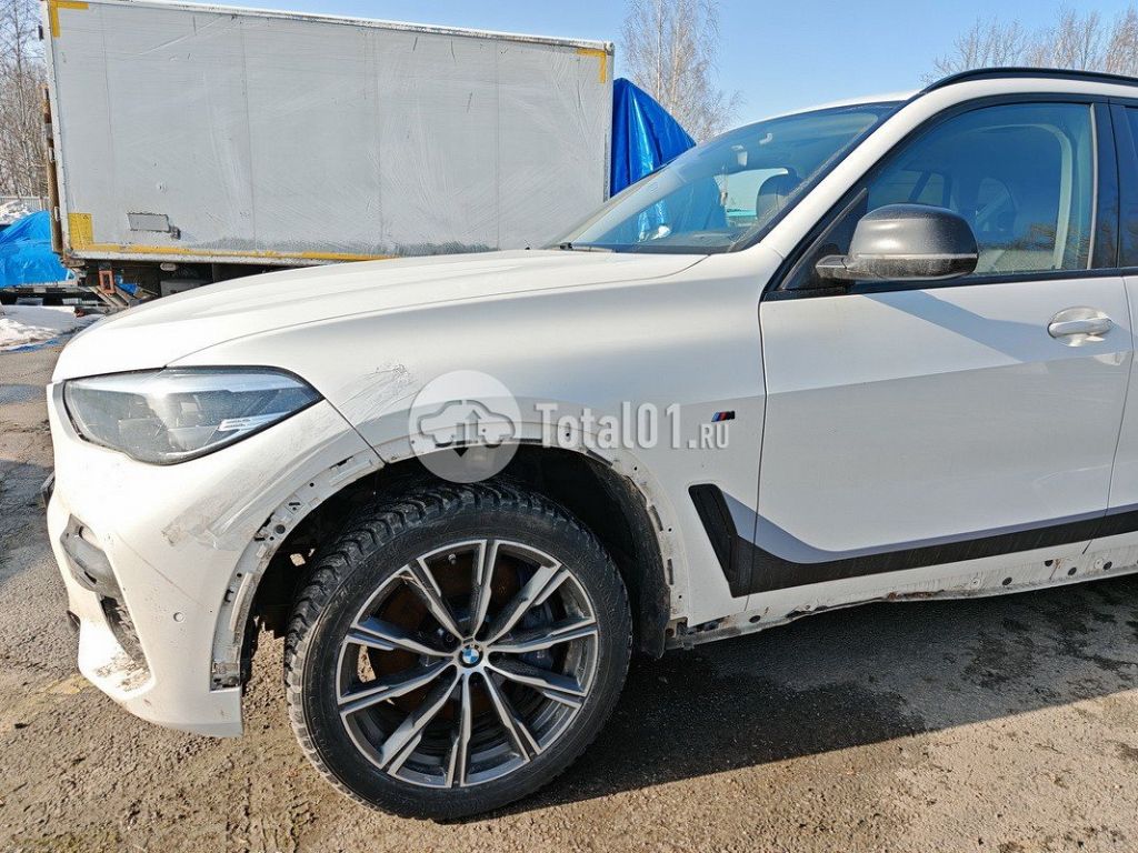 Фото BMW X5 104