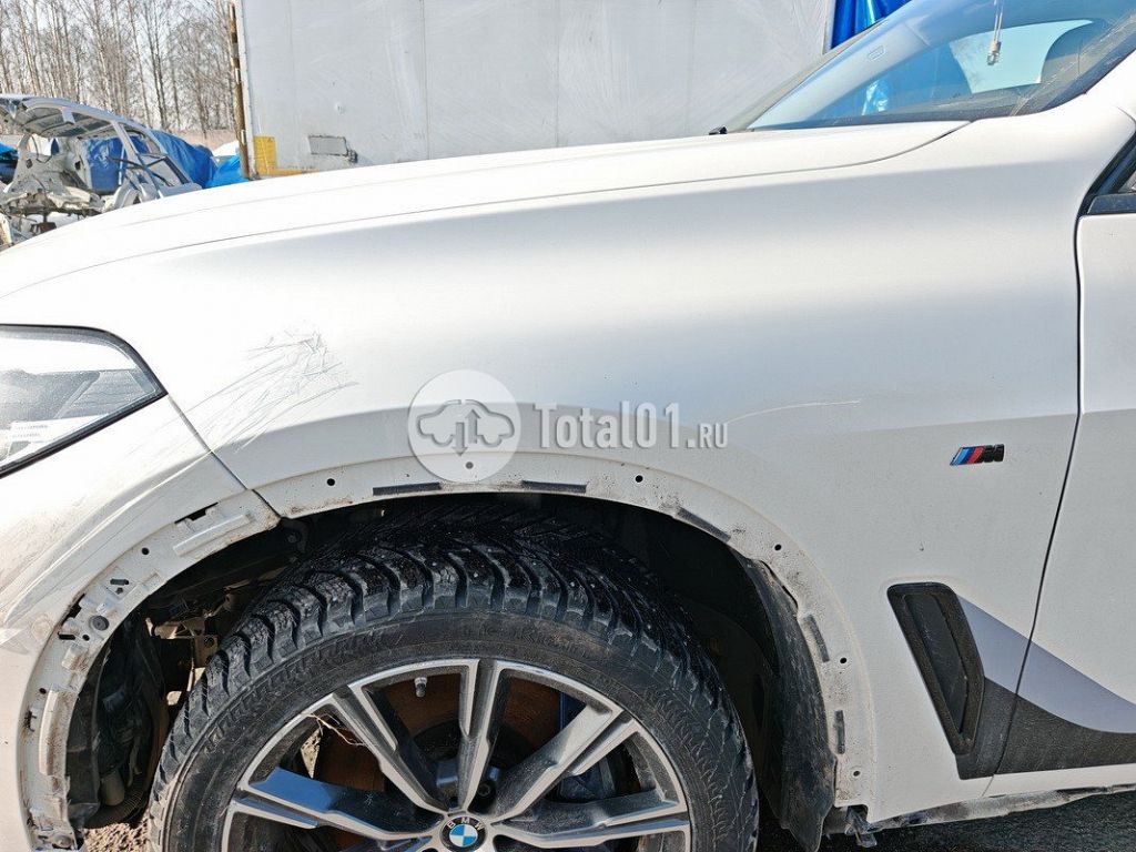 Фото BMW X5 106