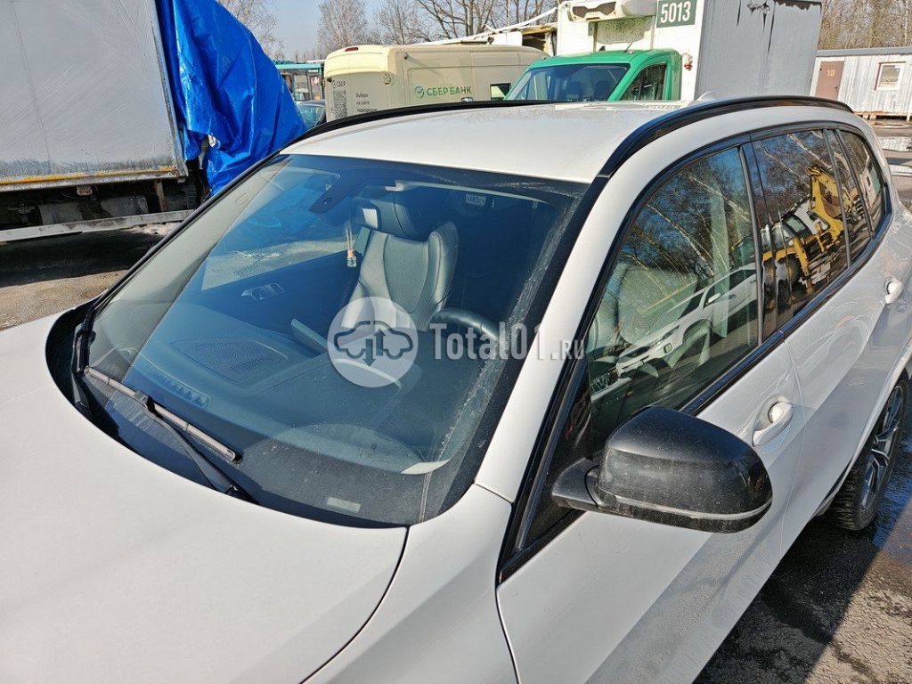 Фото BMW X5 110