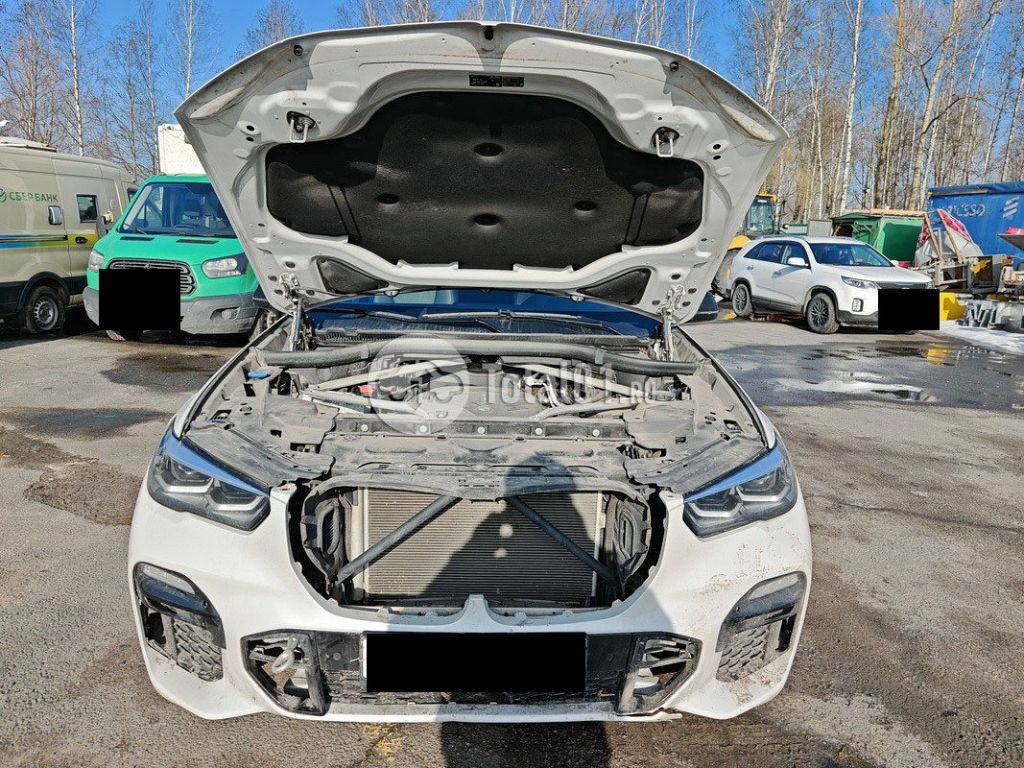 Фото BMW X5 112