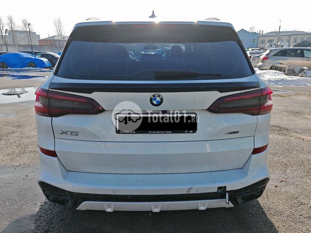 Фото BMW X5 124