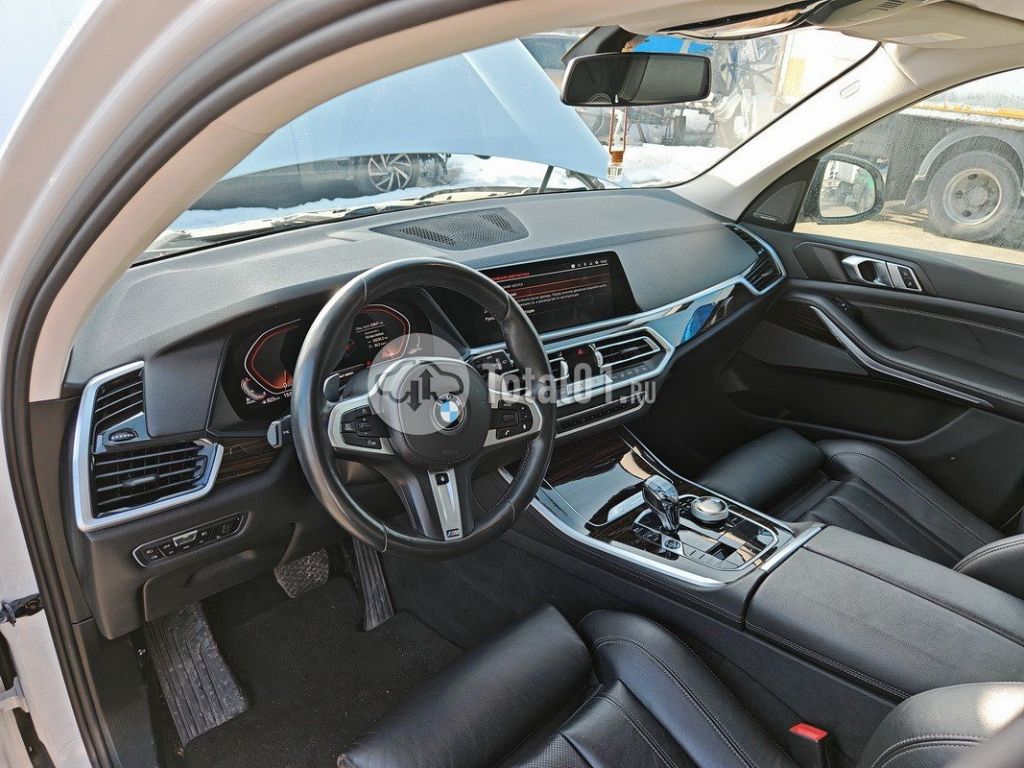 Фото BMW X5 156