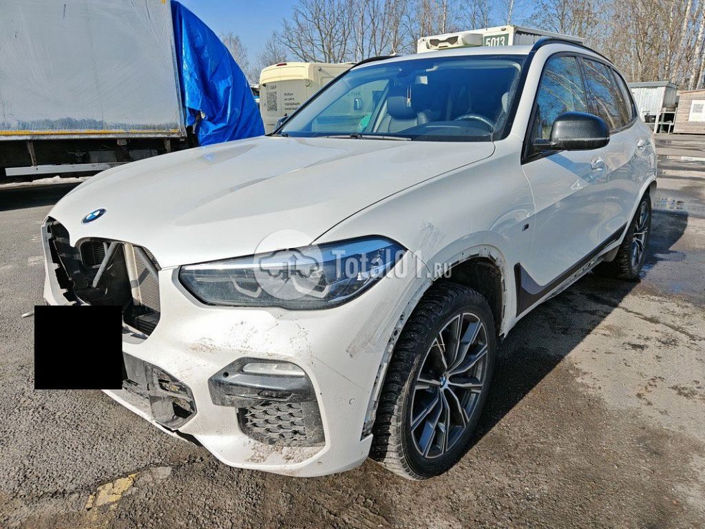 Фото BMW X5 190