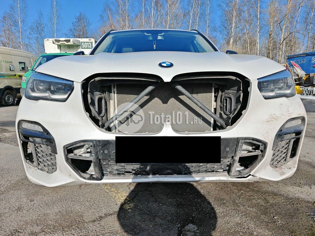 Фото BMW X5 212