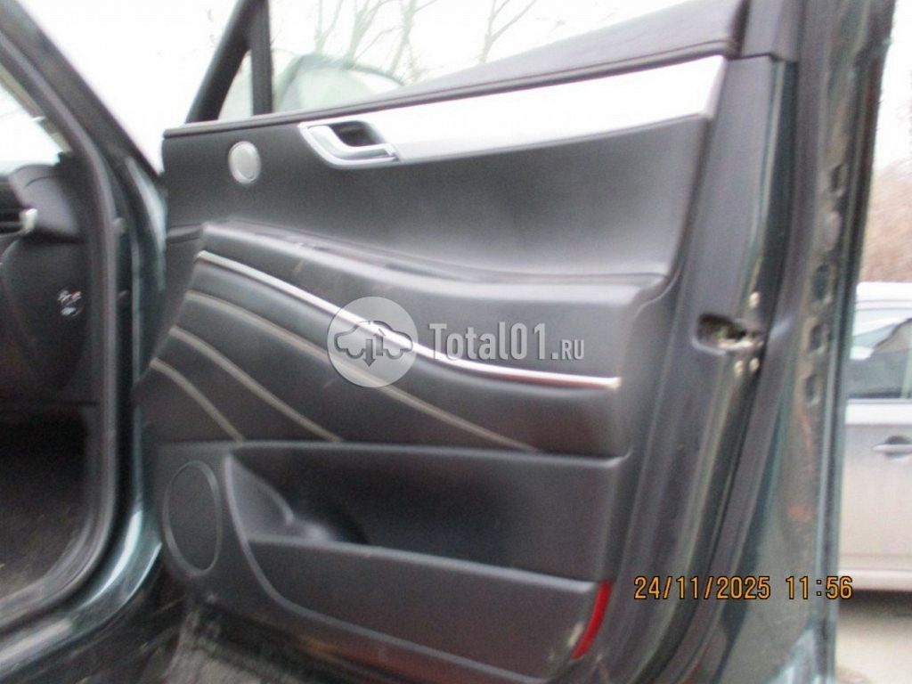 Фото Genesis GV80 34