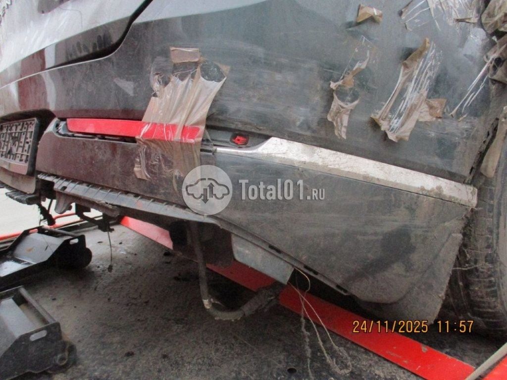 Фото Genesis GV80 62