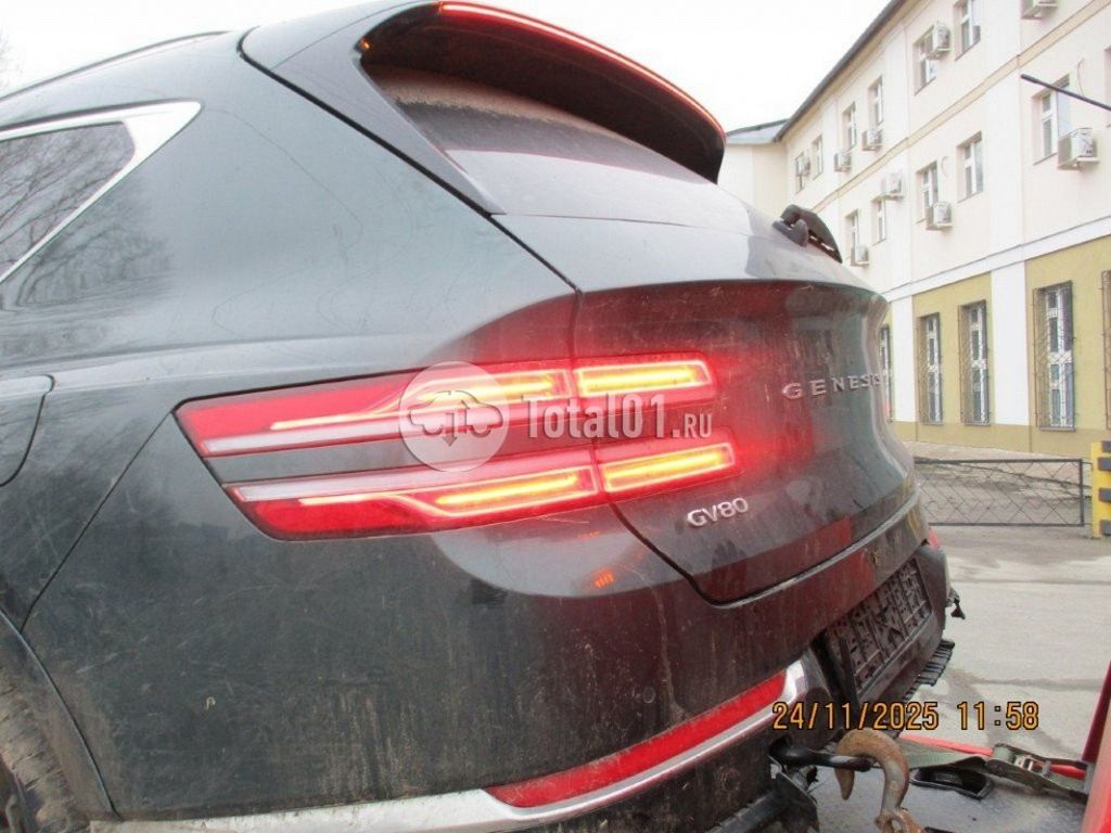 Фото Genesis GV80 70