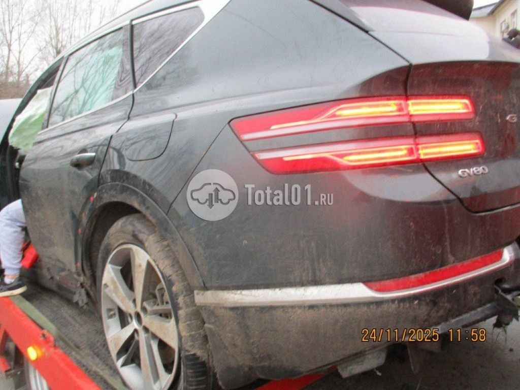 Фото Genesis GV80 72