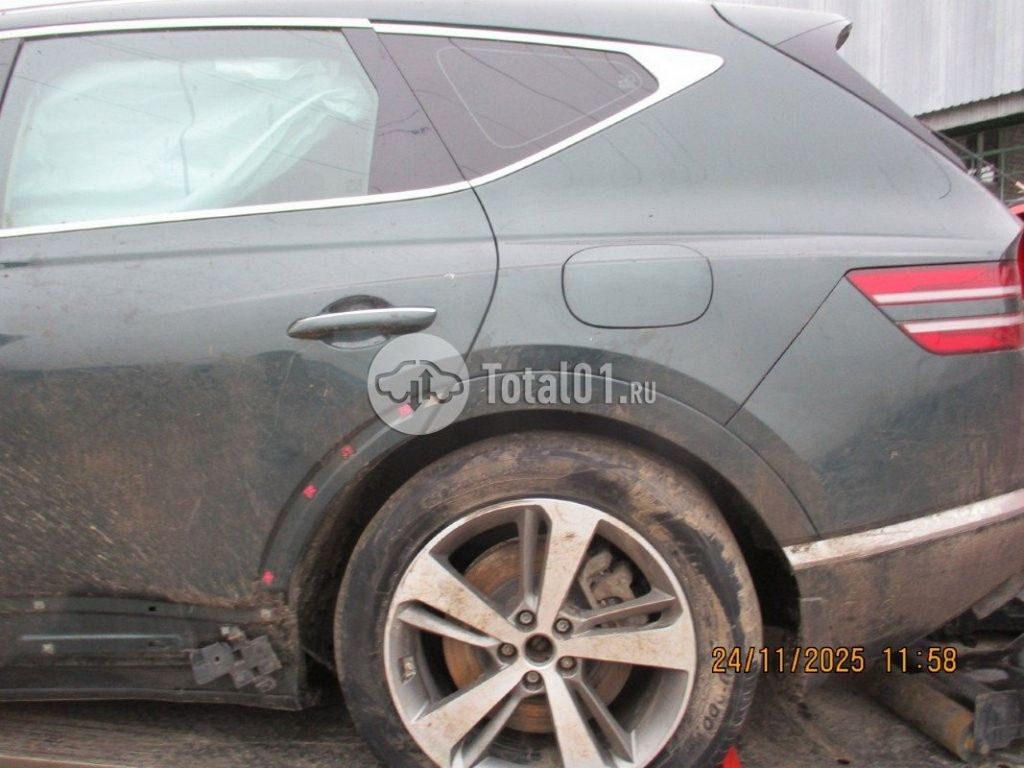 Фото Genesis GV80 74