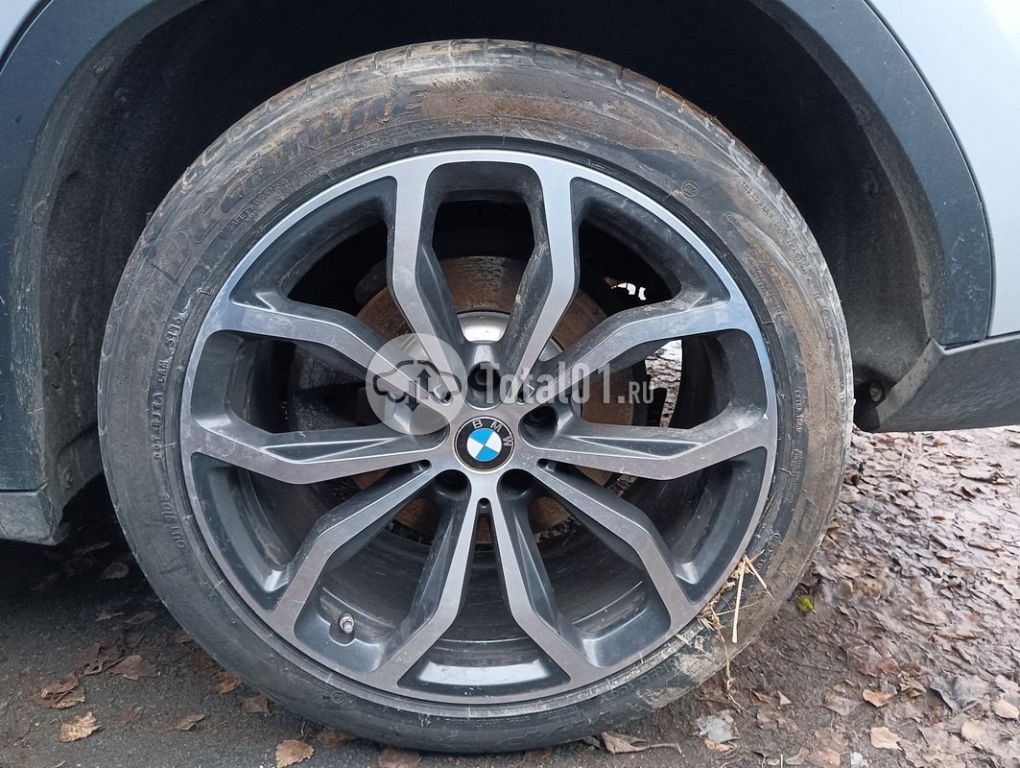 Фото BMW X3 198