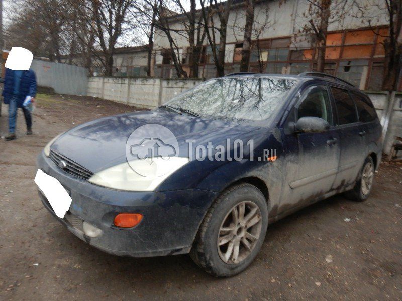 Фото Ford Focus 4