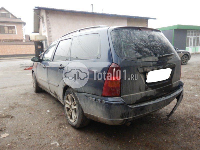 Фото Ford Focus 8