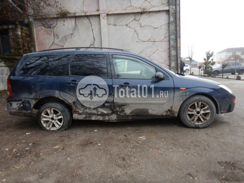 Фото Ford Focus 10