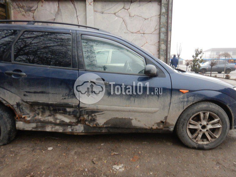 Фото Ford Focus 12