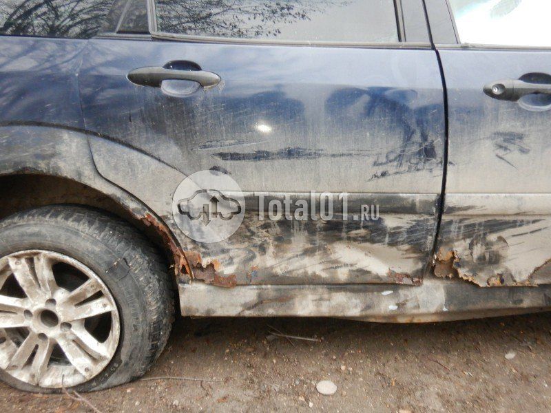 Фото Ford Focus 16