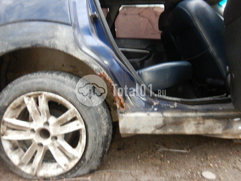 Фото Ford Focus 22