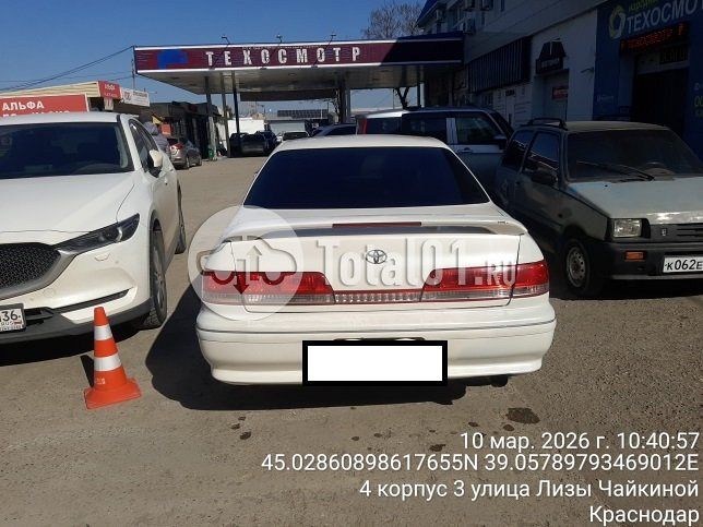 Фото Toyota Mark II 12