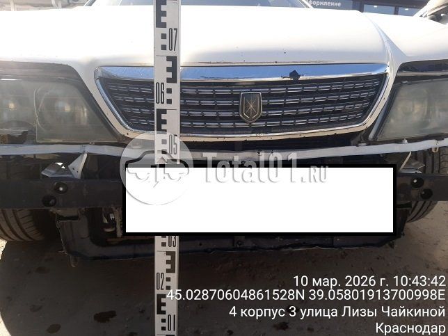 Фото Toyota Mark II 20