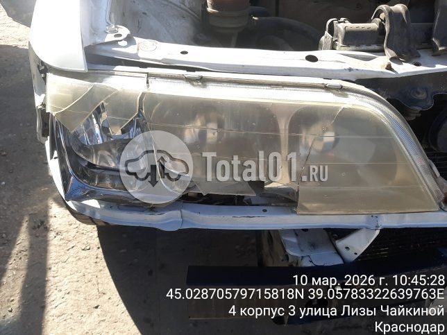 Фото Toyota Mark II 24