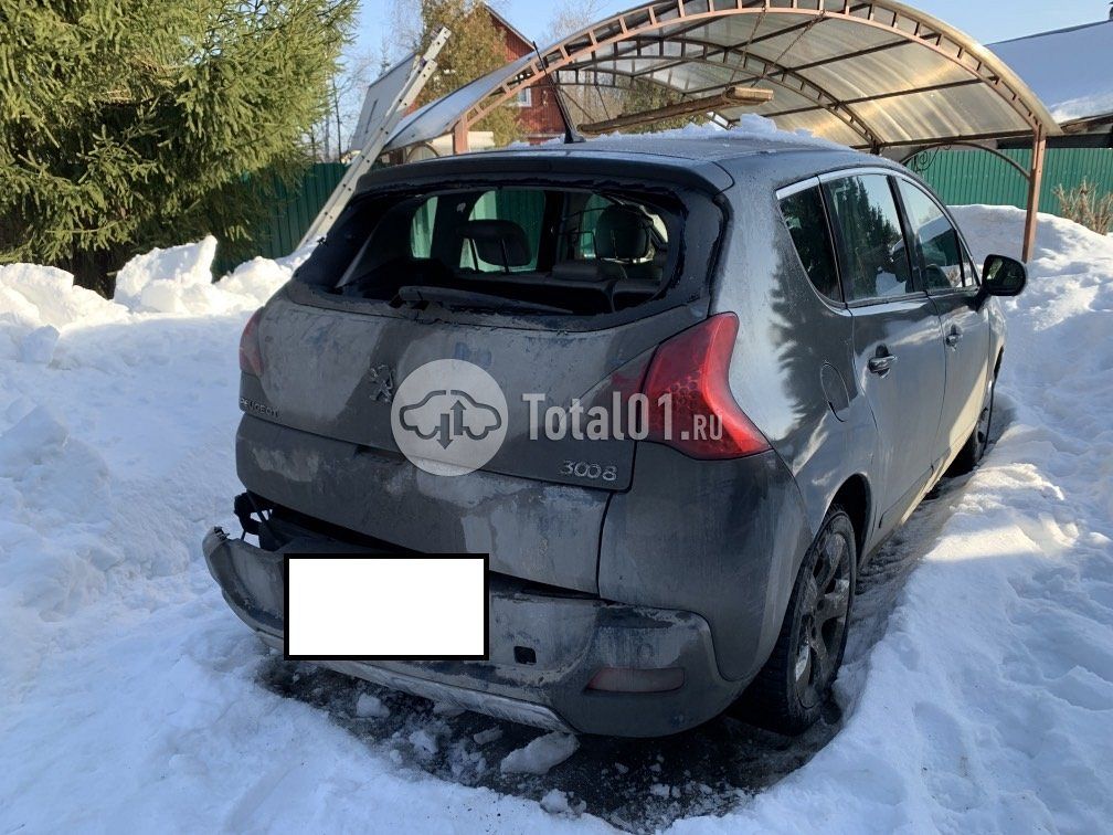 Фото Peugeot 3008 4
