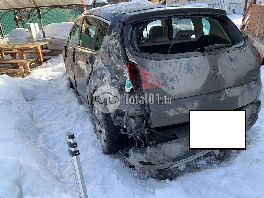 Фото Peugeot 3008 6