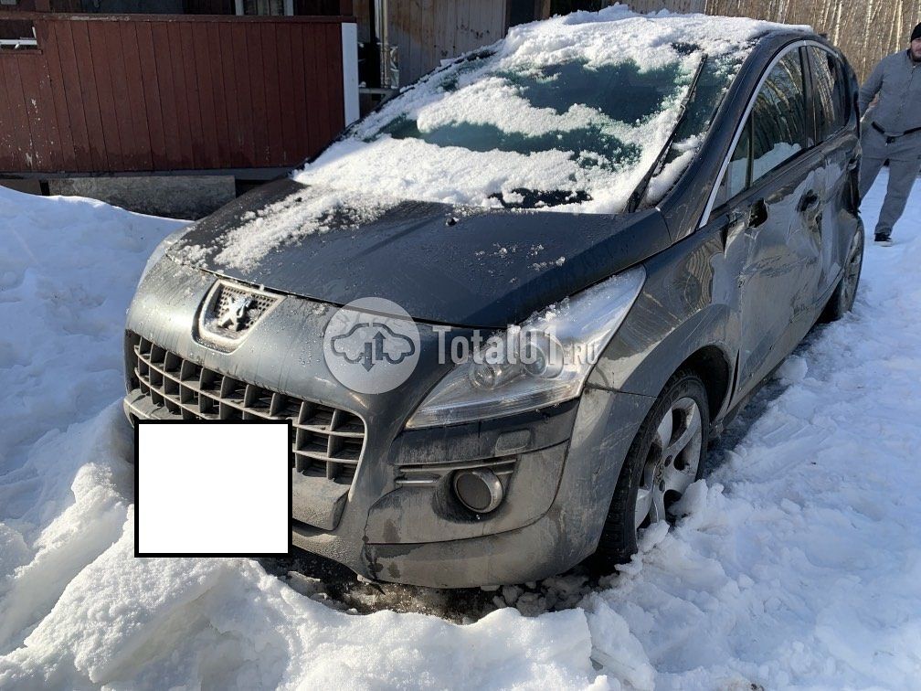 Фото Peugeot 3008 8