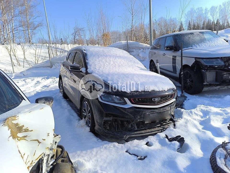 Фото Belgee X50 2