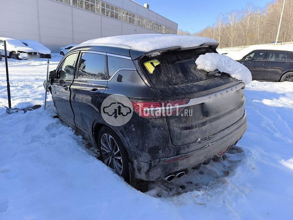 Фото Belgee X50 4