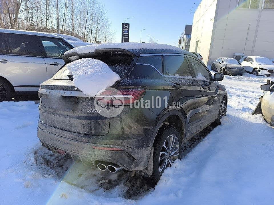 Фото Belgee X50 6