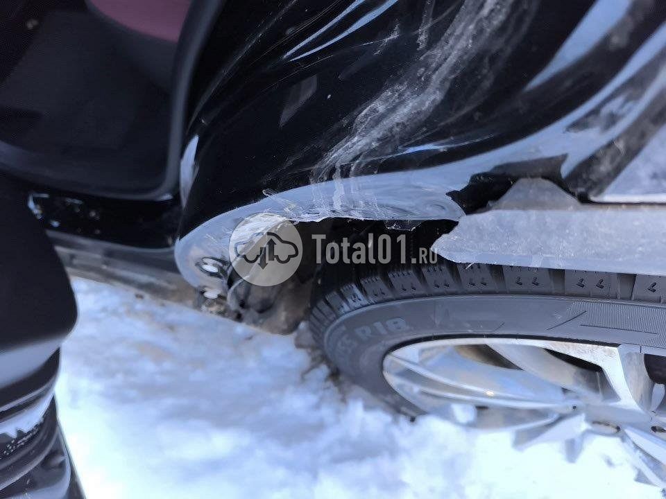 Фото Belgee X50 52