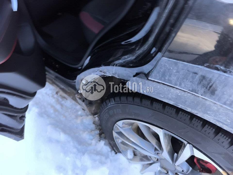 Фото Belgee X50 62