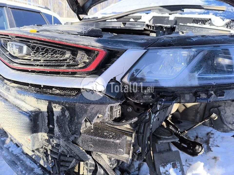 Фото Belgee X50 370