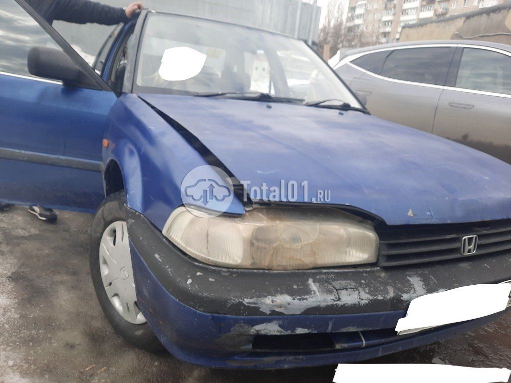 Фото Honda Concerto 4