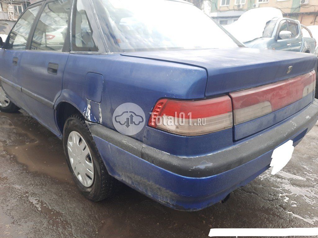 Фото Honda Concerto 6