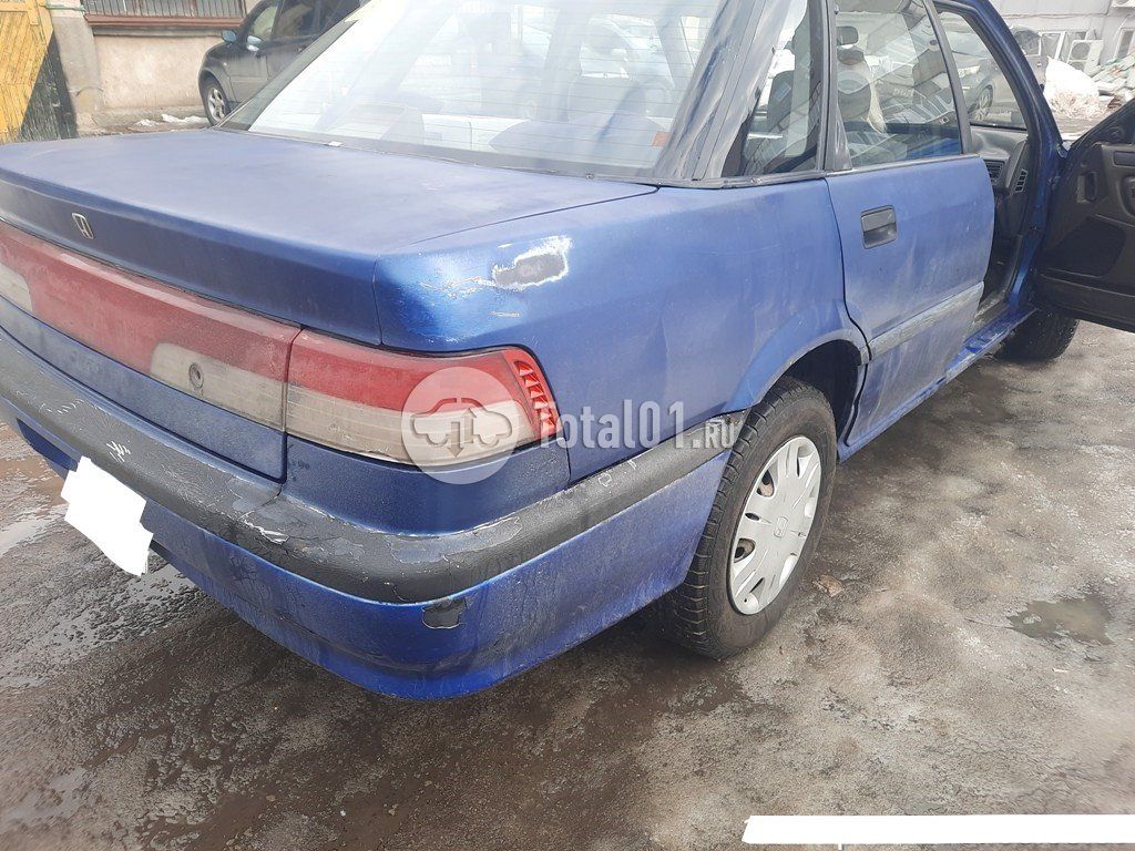 Фото Honda Concerto 8