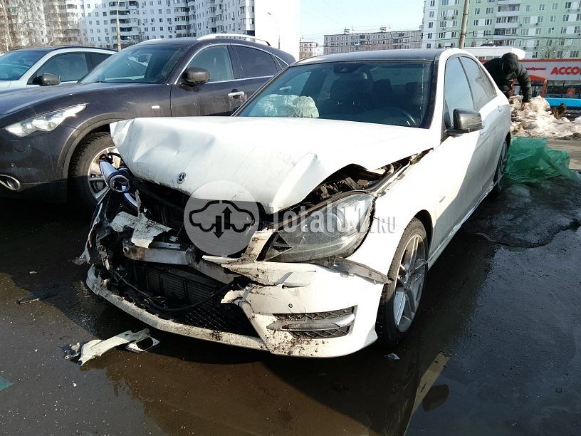 Фото Mercedes-Benz C-класс 2