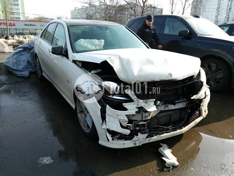 Фото Mercedes-Benz C-класс 6