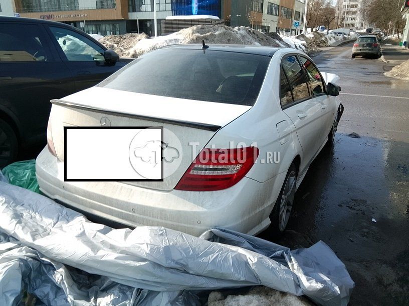 Фото Mercedes-Benz C-класс 8