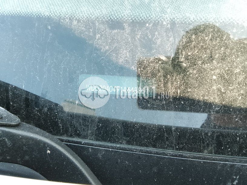 Фото Mercedes-Benz C-класс 12