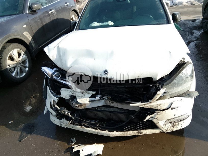 Фото Mercedes-Benz C-класс 42