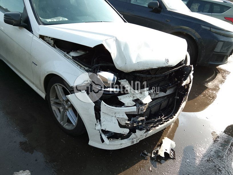 Фото Mercedes-Benz C-класс 46