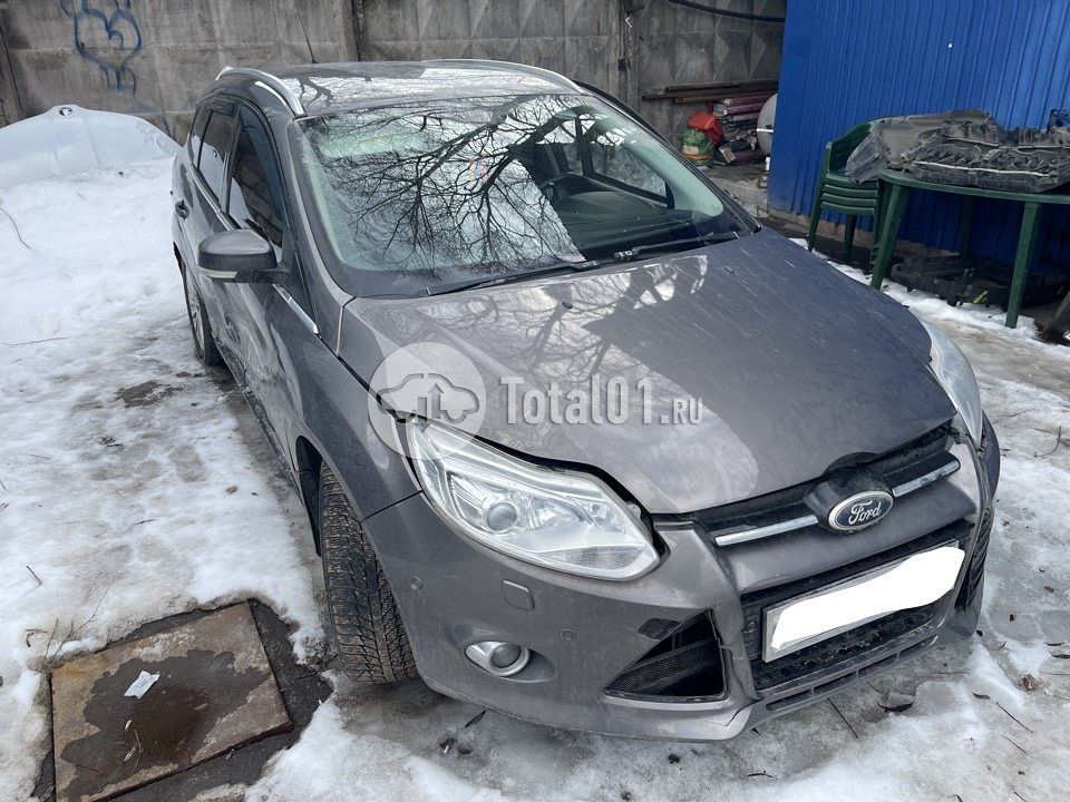 Фото Ford Focus 2