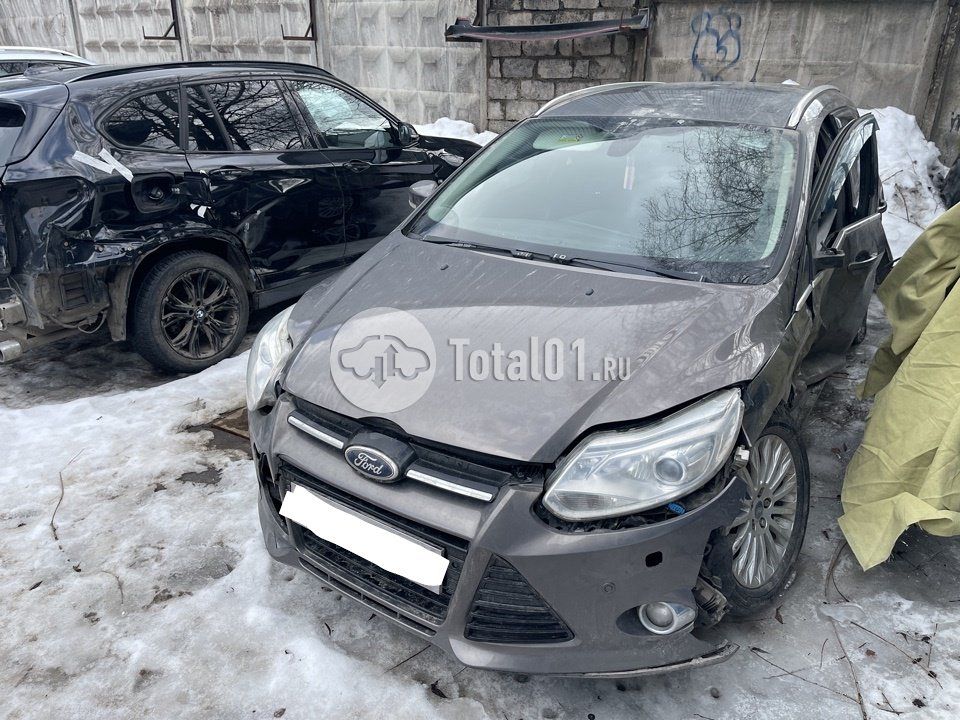 Фото Ford Focus 4