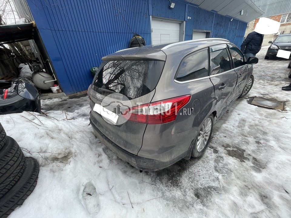 Фото Ford Focus 6