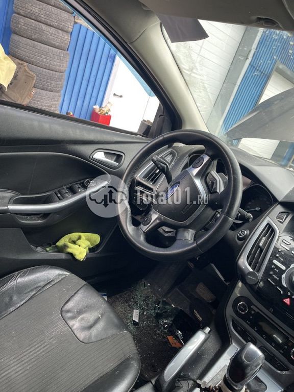 Фото Ford Focus 14