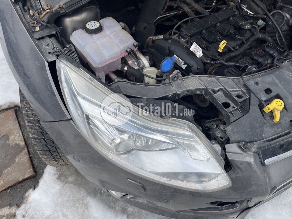 Фото Ford Focus 28