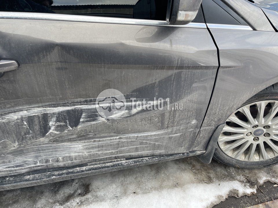 Фото Ford Focus 32