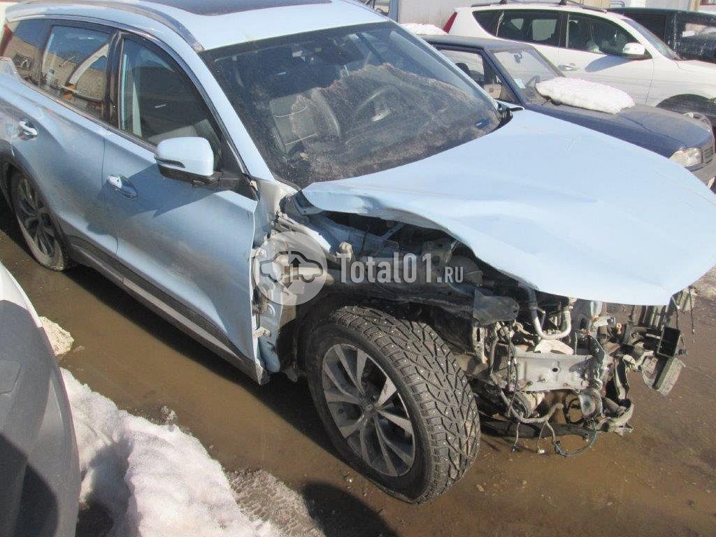 Фото Chery Tiggo 7 Pro Max 30