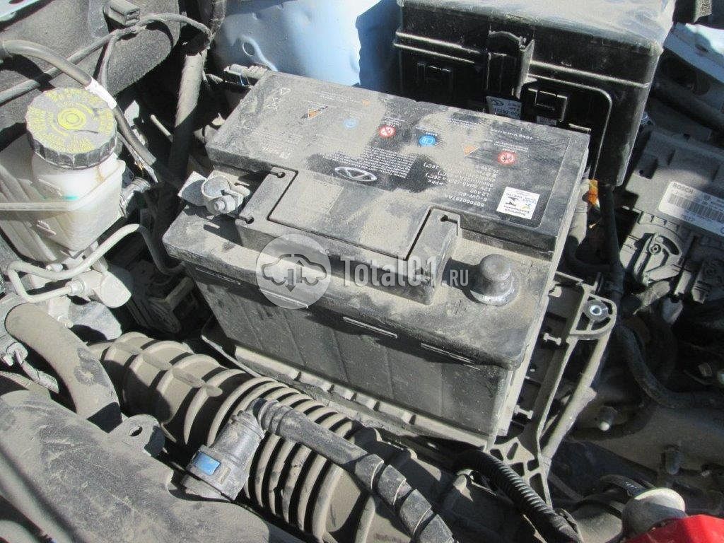 Фото Chery Tiggo 7 Pro Max 38