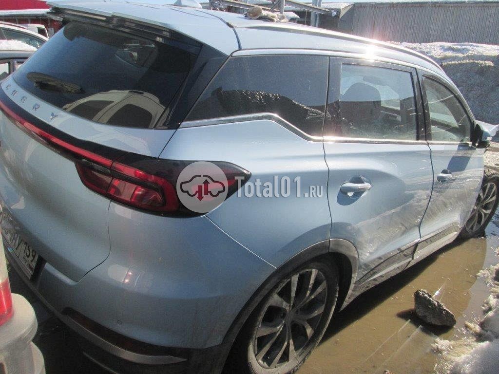 Фото Chery Tiggo 7 Pro Max 64